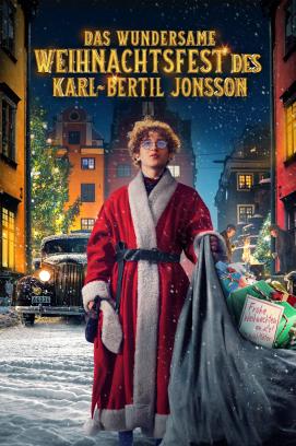 Das wundersame Weihnachtsfest des Karl-Bertil Jonsson (2021)