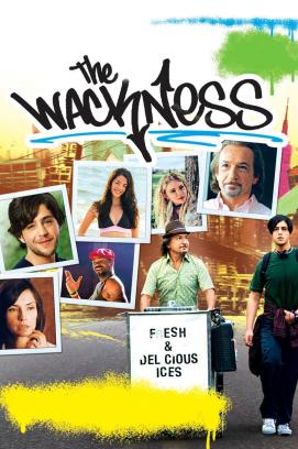 The Wackness - Verrückt sein ist relativ (2008)