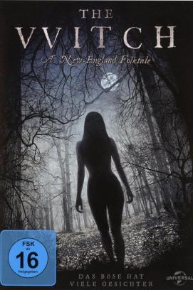 The Witch: A New-England Folktale (2015)