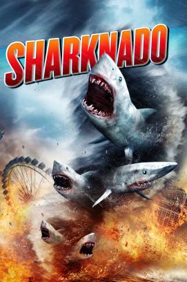 Sharknado - Genug gesagt! (2013)