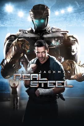 Real Steel - Stahlharte Gegner (2011)