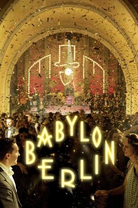 Babylon Berlin - Staffel 4 (2022)