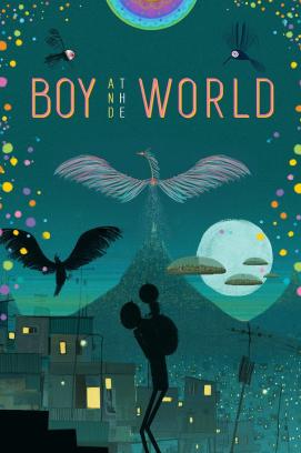 Der Junge und die Welt (2014)