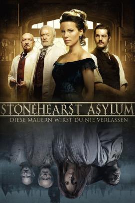 Stonehearst Asylum - Diese Mauern wirst du nie verlassen (2014)