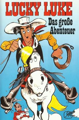 Lucky Luke - Das grosse Abenteuer (1983)