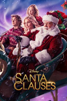 Santa Clause: Die Serie - Staffel 1 (2022)