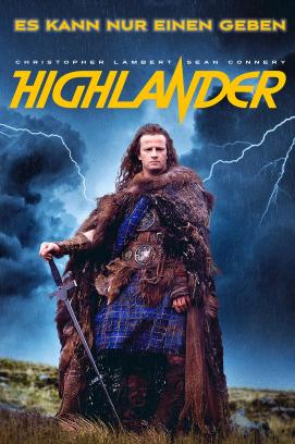 Highlander - Es kann nur einen geben (1986)