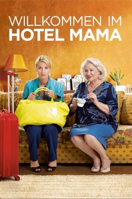 Willkommen im Hotel Mama (2016)