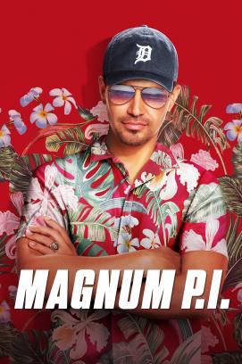 Magnum P.I. - Staffel 5 (English) (2018)