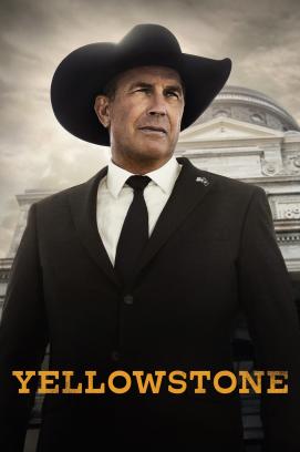 Yellowstone - Staffel 5 (2018)