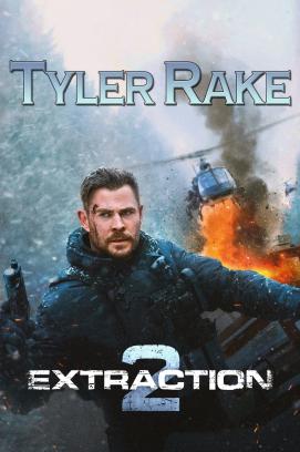 Tyler Rake: Extraction 2 (2023)