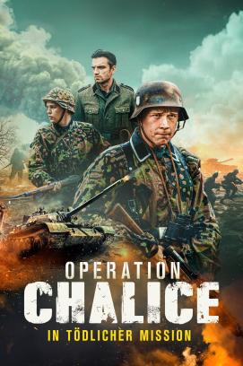 Operation Chalice – In tödlicher Mission (2022)