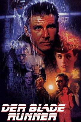 Der Blade Runner --- Final Director's Cut (1982)