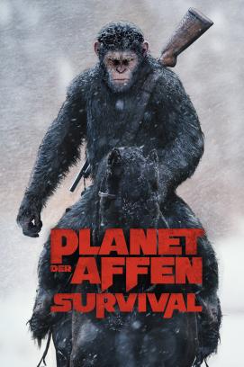 Planet der Affen: Survival (2017)