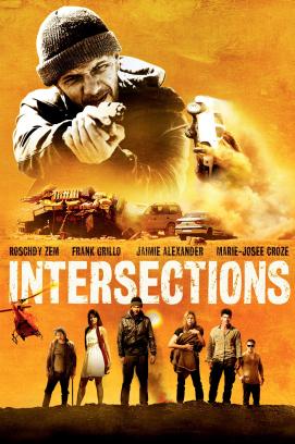 Intersections - Die Wüste kennt keine Gnade (2013)