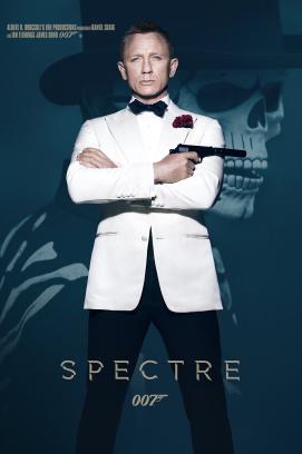 James Bond 007 - Spectre (2015)