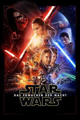 Star Wars: Das Erwachen der Macht (2015)