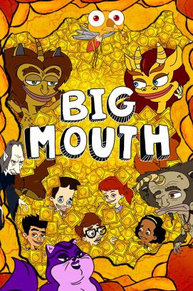 Big Mouth - Staffel 7 (2017)