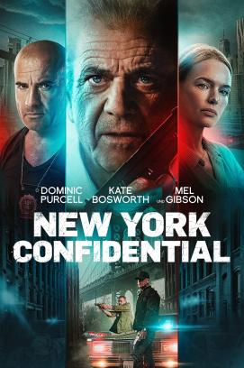 New York Confidential (2023)
