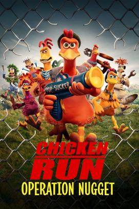 Chicken Run: Operation Nugget (2023)