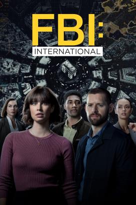 FBI: International - Staffel 2 (2021)