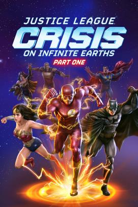 Justice League: Crisis on Infinite Earths Part One *English* (2024)