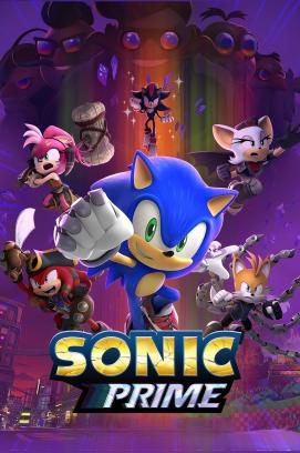 Sonic Prime - Staffel 3 (2022)