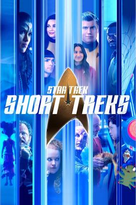 Star Trek: Short Treks - Staffel 2 (2018)