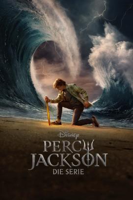Percy Jackson: Die Serie - Staffel 1 (2023)