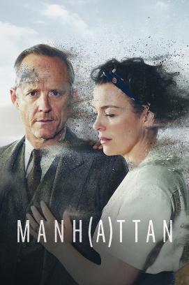 Manhattan - Staffel 1 (2014)