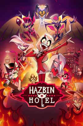 Hazbin Hotel - Staffel 1 (2024)