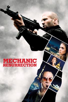 The Mechanic 2: Resurrection (2016)