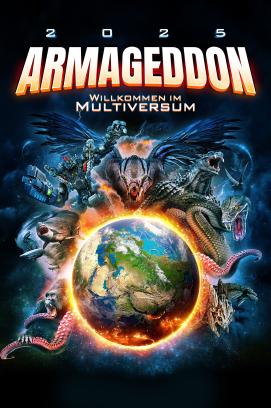 2025 Armageddon – Willkommen im Multiversum (2022)
