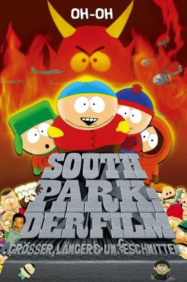 South Park: Der Film – größer, länger, ungeschnitten (1999)