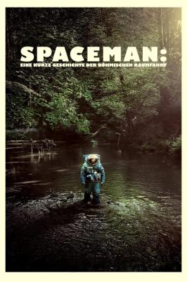 Spaceman: Eine kurze Geschichte der böhmischen Raumfahrt (2024)