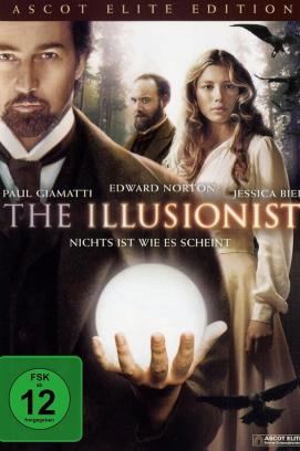 The Illusionist - Nichts ist wie es scheint (2006)