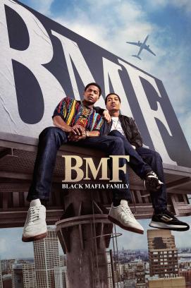 BMF - Black Mafia Family - Staffel 3 (2021)