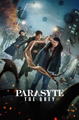 Parasyte: The Grey - Staffel 1 (2024)