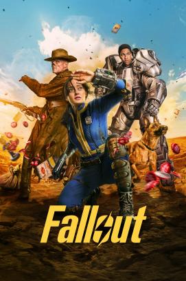 Fallout - Staffel 1 (2024)