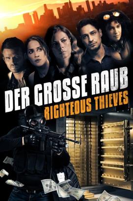 Der große Raub - Righteous Thieves (2023)