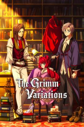 The Grimm Variations - Staffel 1 (2024)